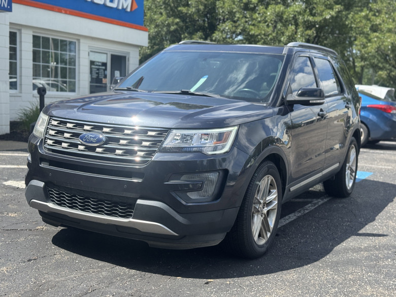 Ford Explorer 2017 W3637