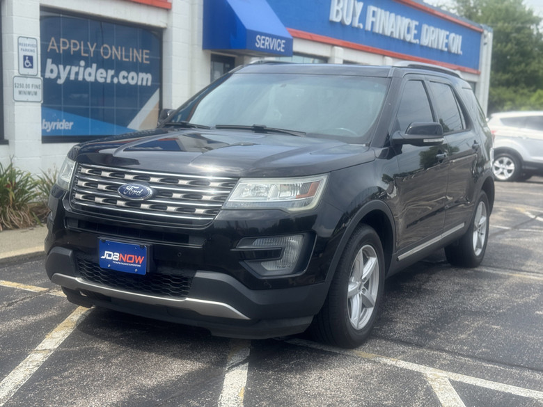 Ford Explorer 2016 W3539