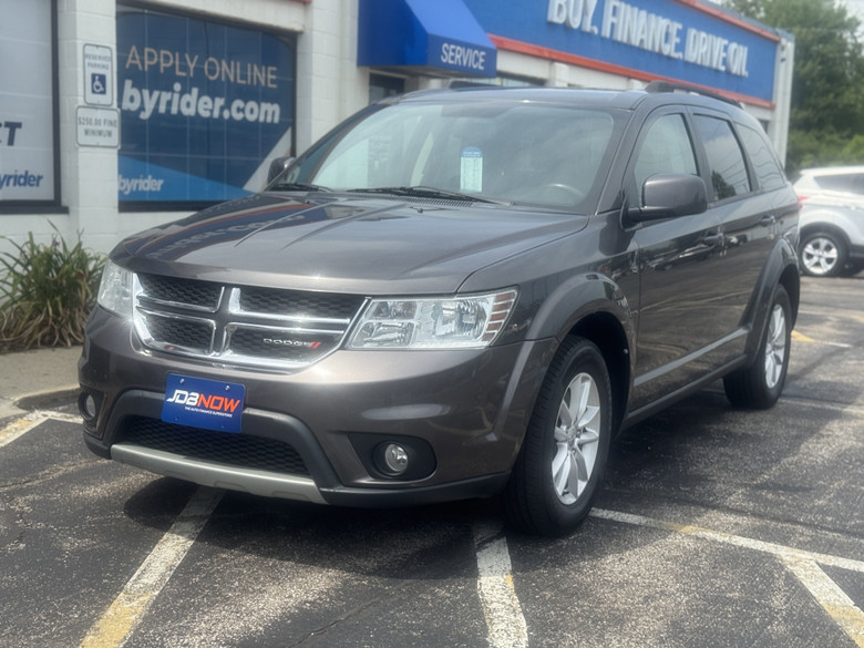 Dodge Journey 2017 ME3893