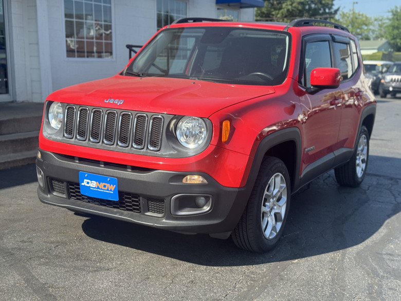 Jeep Renegade 2015 C5179 Jeep Renegade 2015 C5179