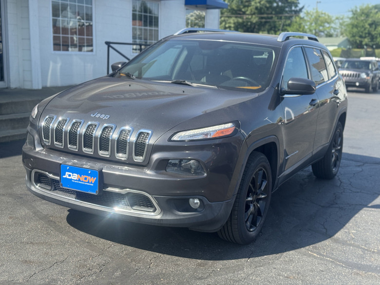 Jeep Cherokee 2015 C5180 Jeep Cherokee 2015 C5180