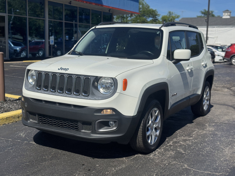 Jeep Renegade 2015 E117 Jeep Renegade 2015 E117