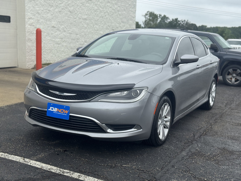 Chrysler 200 2016 M8670 Chrysler 200 2016 M8670