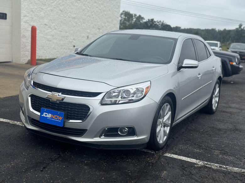 Chevrolet Malibu 2014 M8614 Chevrolet Malibu 2014 M8614