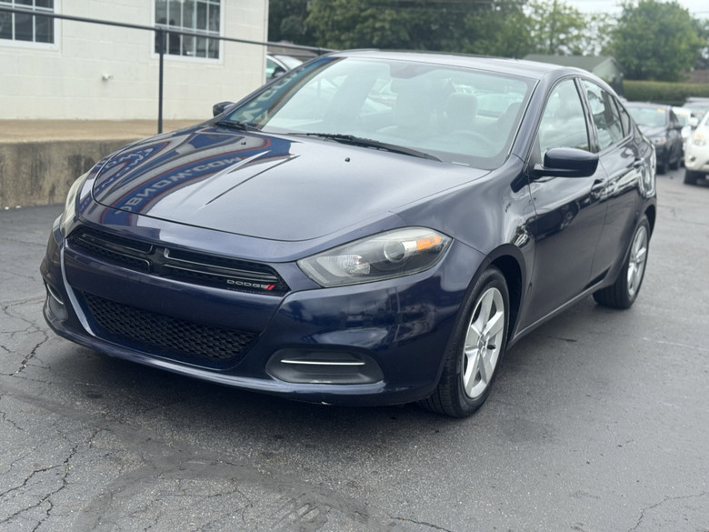 Dodge Dart 2016 C5159 Dodge Dart 2016 C5159