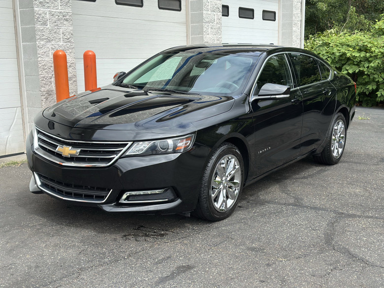 Chevrolet Impala 2018 A11356 Chevrolet Impala 2018 A11356