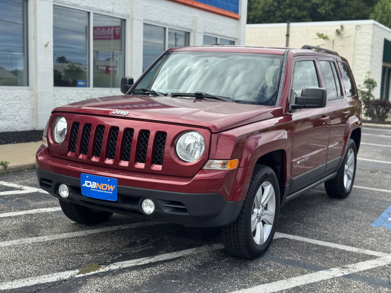 Jeep Patriot 2016 C5129 Jeep Patriot 2016 C5129