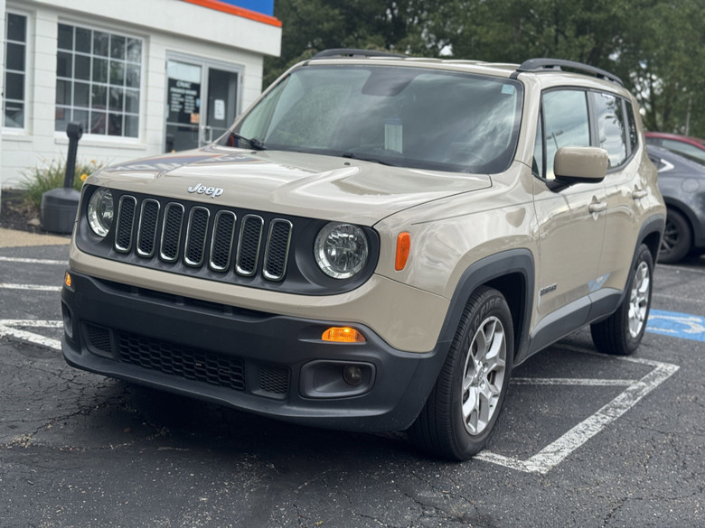 Jeep Renegade 2015 W3645 Jeep Renegade 2015 W3645