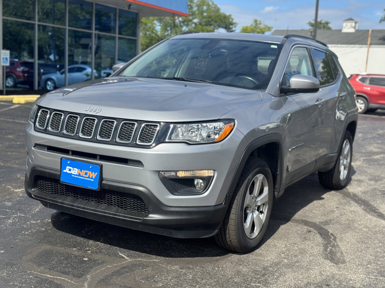 Jeep Compass 2018 CL842