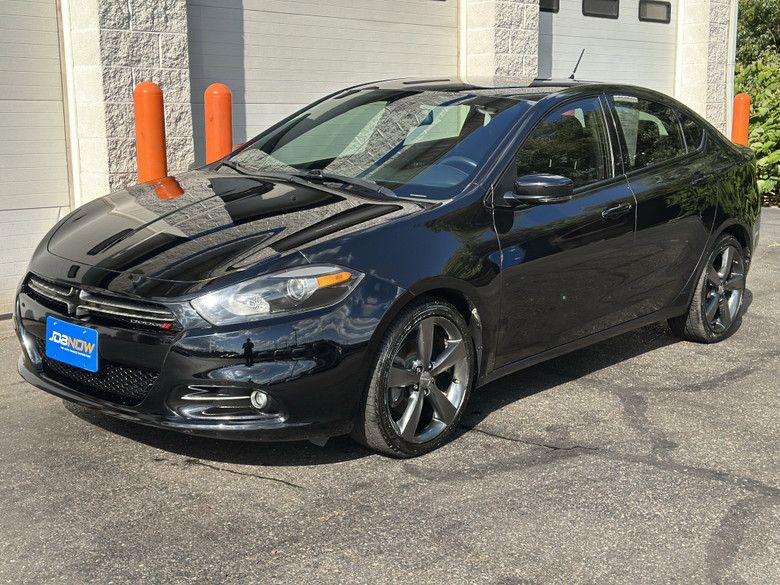 Dodge Dart 2015 L1-118 Dodge Dart 2015 L1-118