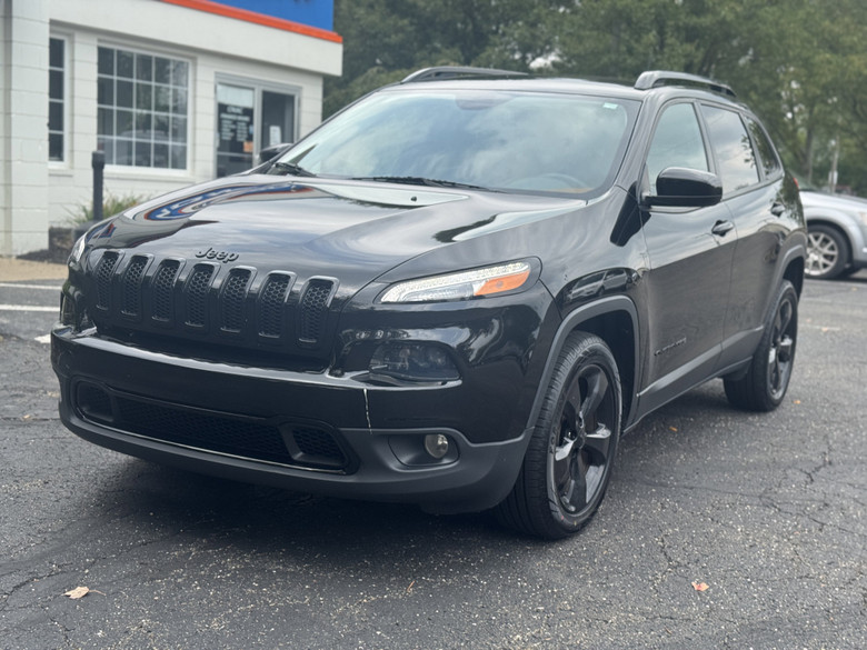 Jeep Cherokee 2018 ME4028 Jeep Cherokee 2018 ME4028
