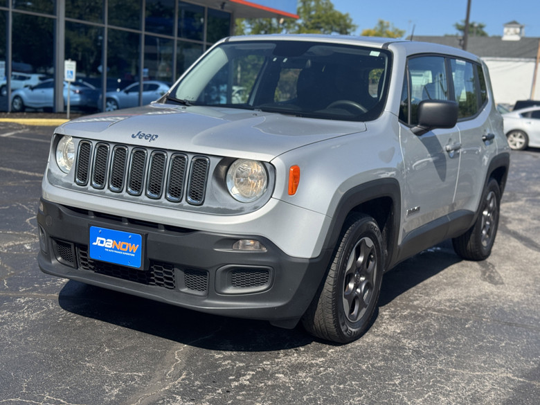 Jeep Renegade 2015 E127
