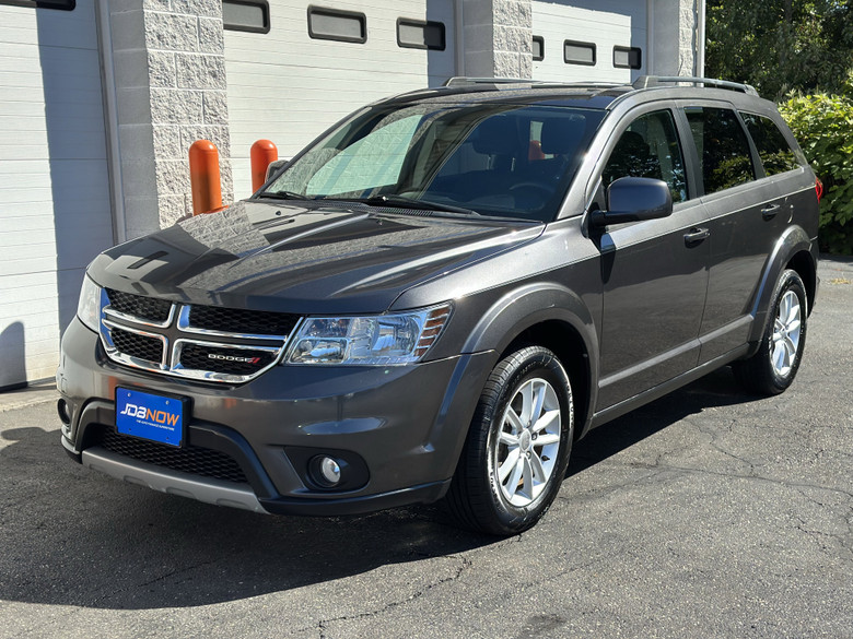 Dodge Journey 2014 A11338 Dodge Journey 2014 A11338