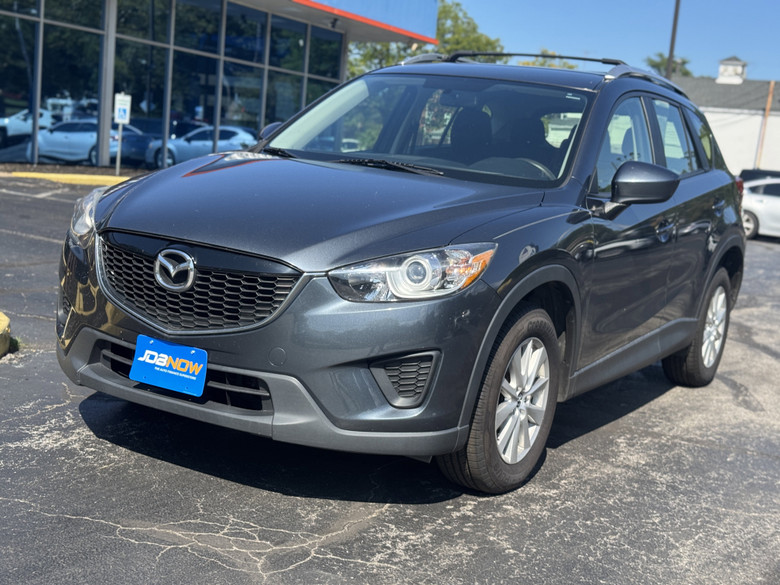 Mazda CX-5 2013 AS3764 Mazda CX-5 2013 AS3764