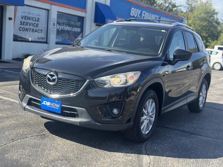 Mazda CX-5 2014 AM632 Mazda CX-5 2014 AM632