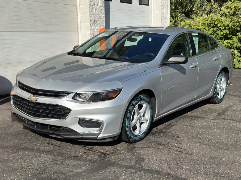 Chevrolet Malibu 2017 A11355
