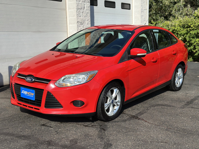 Ford Focus 2014 A11374 Ford Focus 2014 A11374