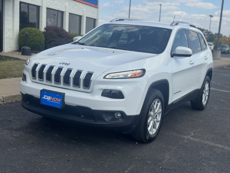 Jeep Cherokee 2017 M8700 Jeep Cherokee 2017 M8700