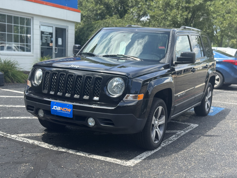 Jeep Patriot 2017 W3665 Jeep Patriot 2017 W3665