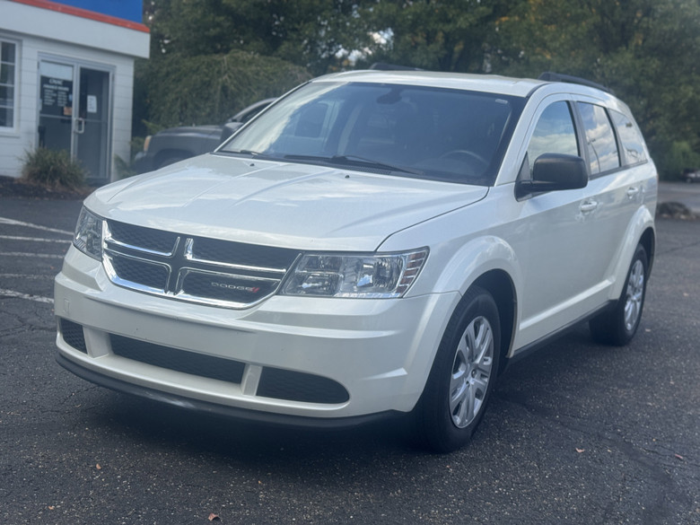 Dodge Journey 2018 M8650