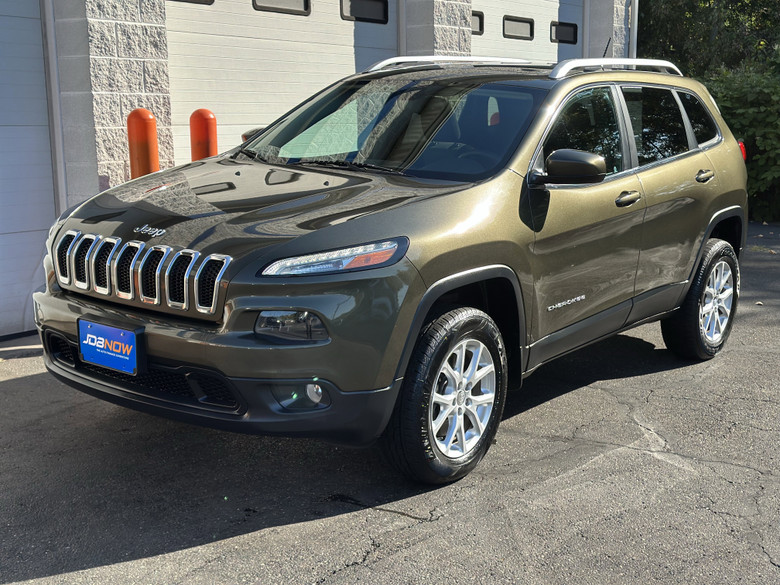 Jeep Cherokee 2014 CL846