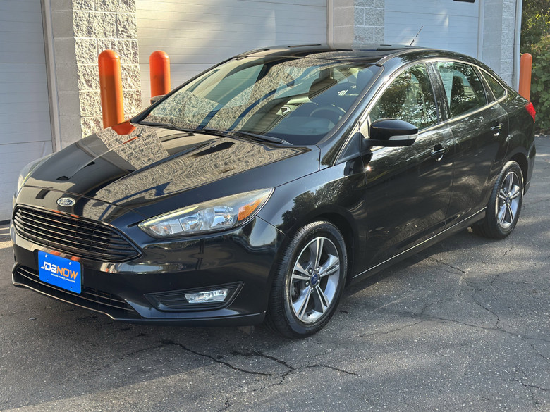 Ford Focus 2018 A11378 Ford Focus 2018 A11378
