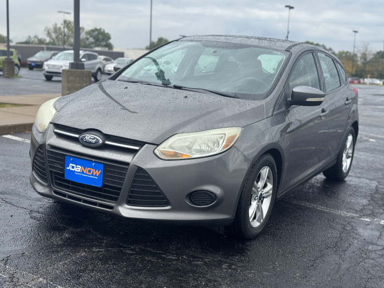 Ford Focus 2013 L1-123 Ford Focus 2013 L1-123