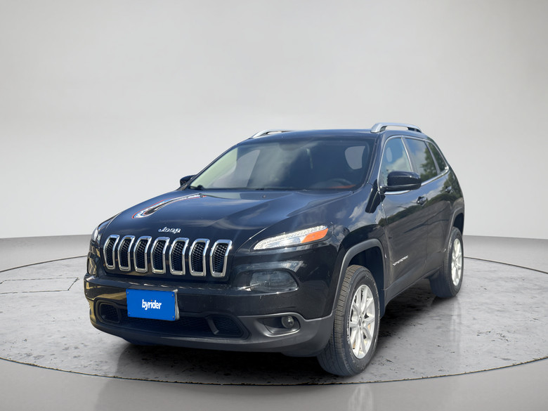 Jeep Cherokee 2017 E151