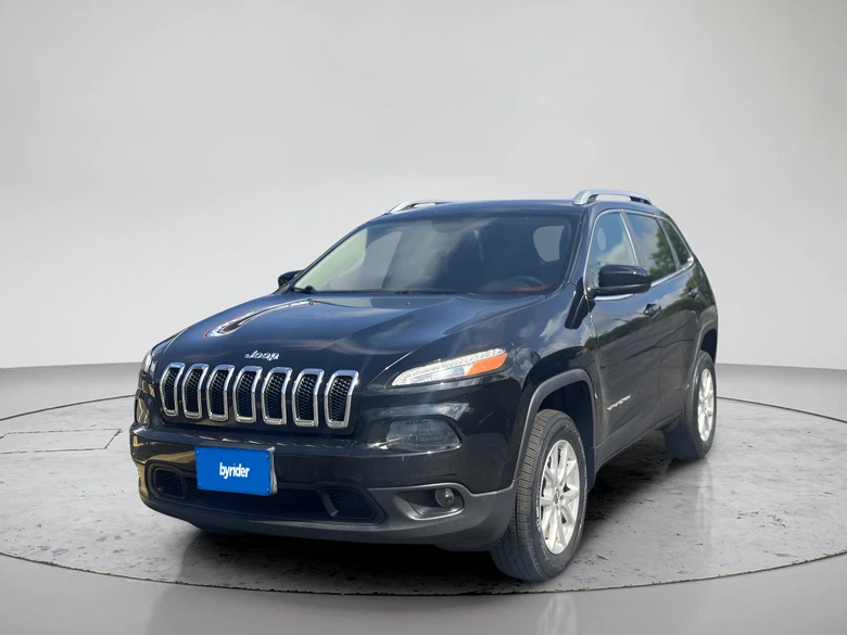 Jeep Cherokee 2017 E151