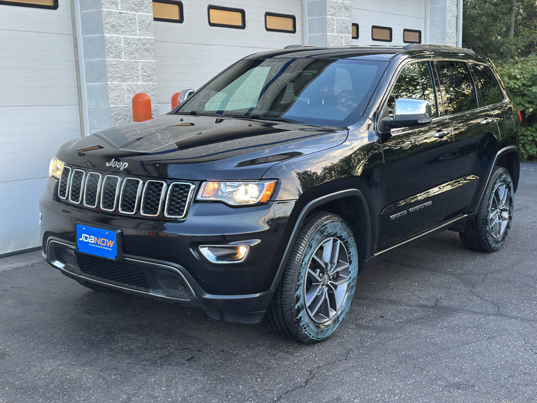 Jeep Grand Cherokee 2017 A11375
