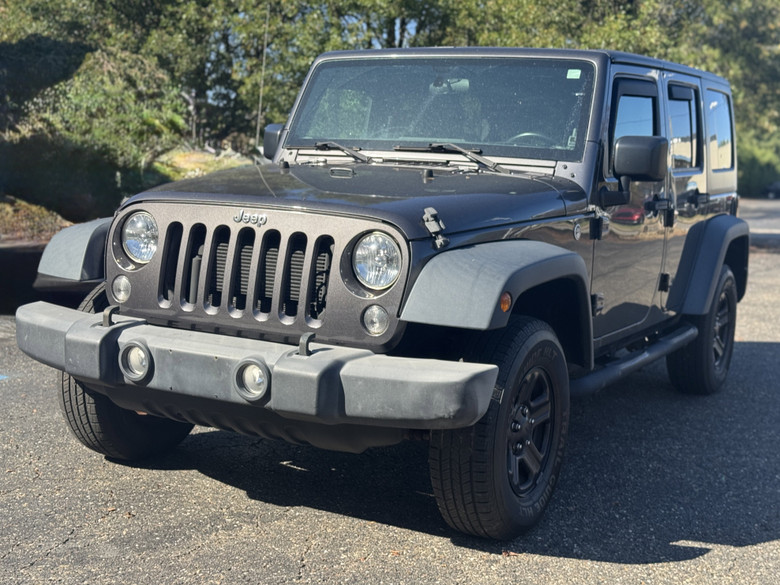 Jeep Wrangler Unlimited 2016 ME2561