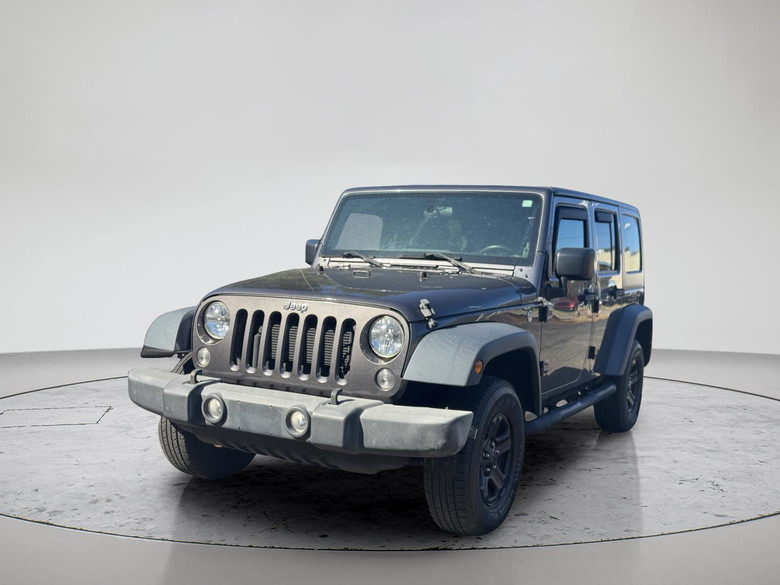 Jeep Wrangler Unlimited 2016 ME2561