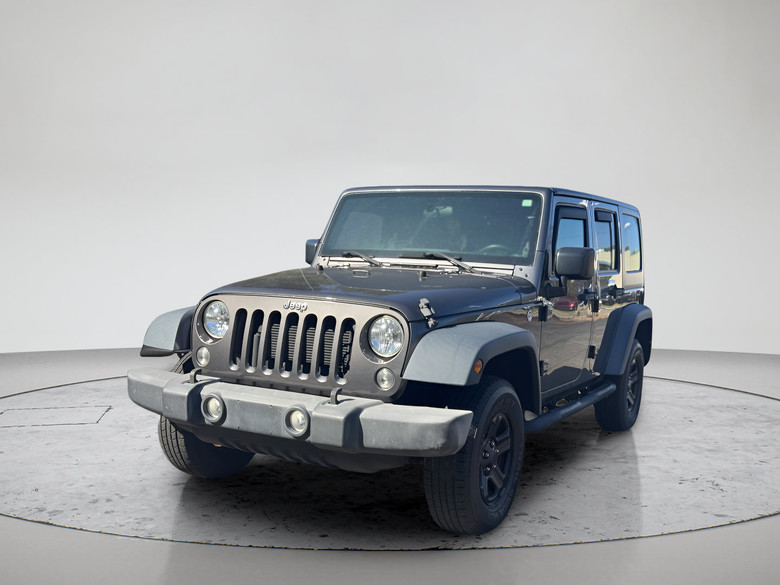 Jeep Wrangler Unlimited 2016 ME2561
