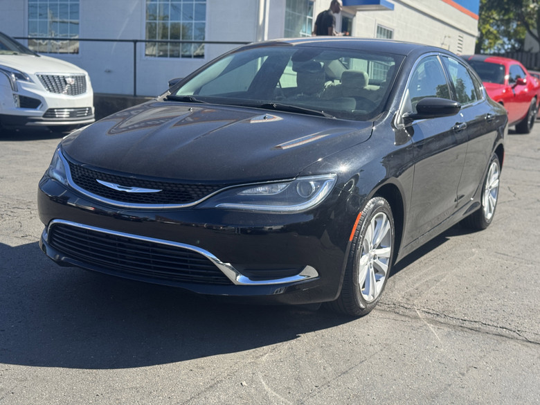 Chrysler 200 2017 C5219