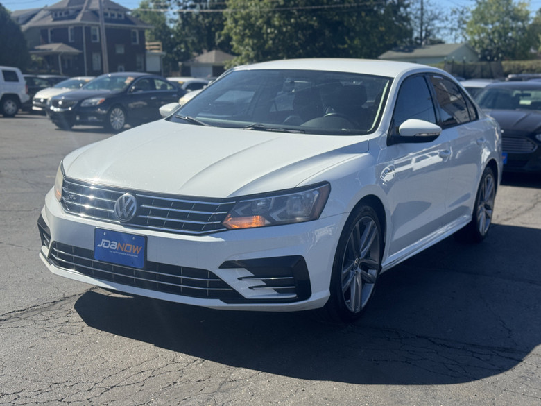 Volkswagen Passat 2018 C5090