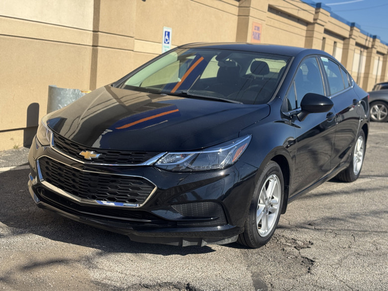 Chevrolet Cruze 2018 ME4042 Chevrolet Cruze 2018 ME4042