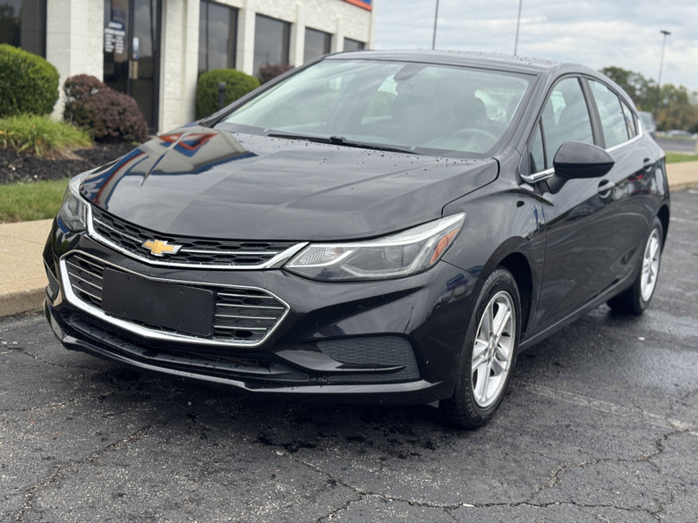 Chevrolet Cruze 2017 M8703