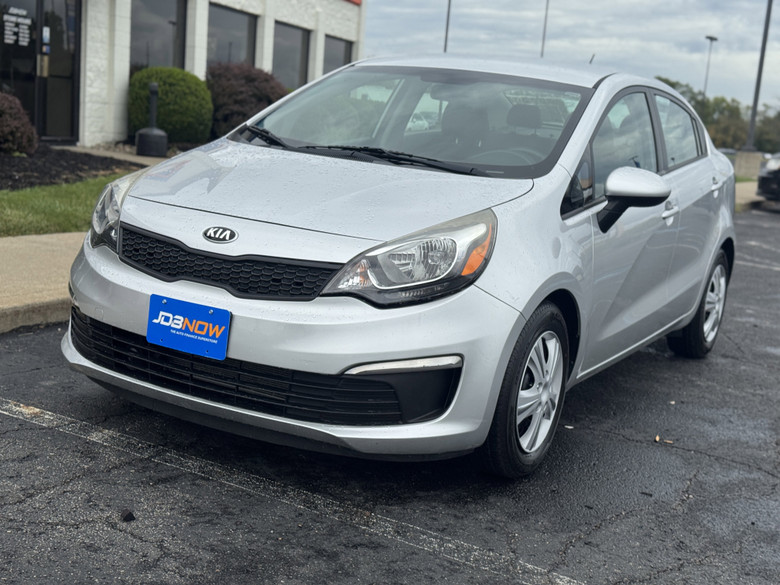 Kia Rio 2016 M8680 Kia Rio 2016 M8680