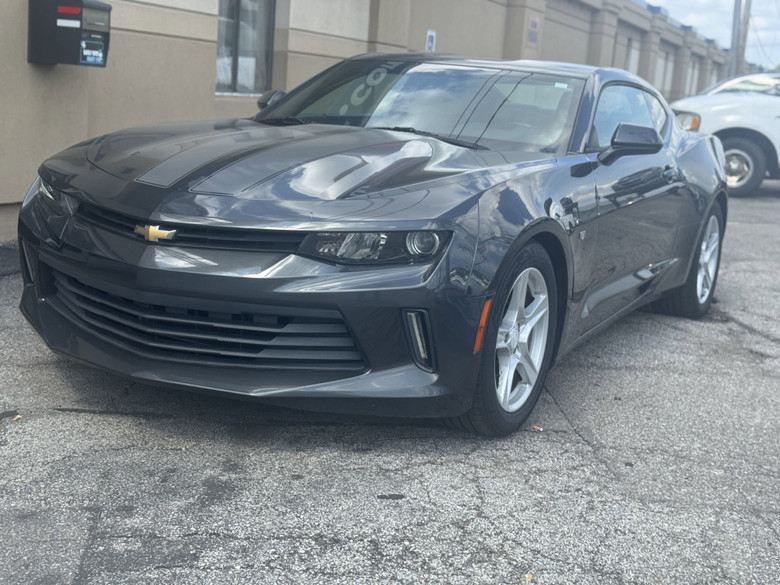Chevrolet Camaro 2017 CL828