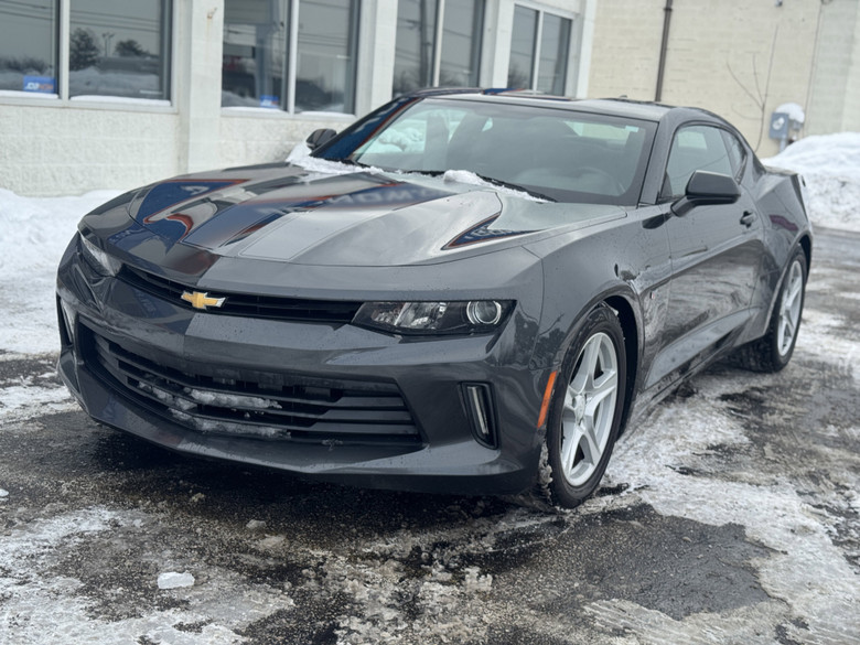 Chevrolet Camaro 2017 CL828