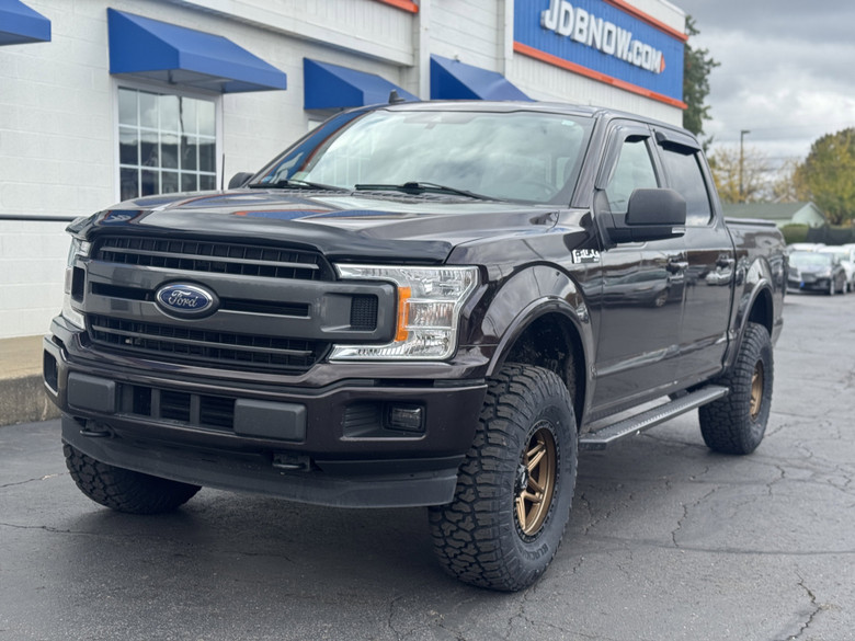 Ford F-150 2020 ME4104