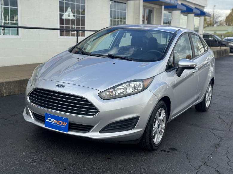 Ford Fiesta 2016 C5237 Ford Fiesta 2016 C5237
