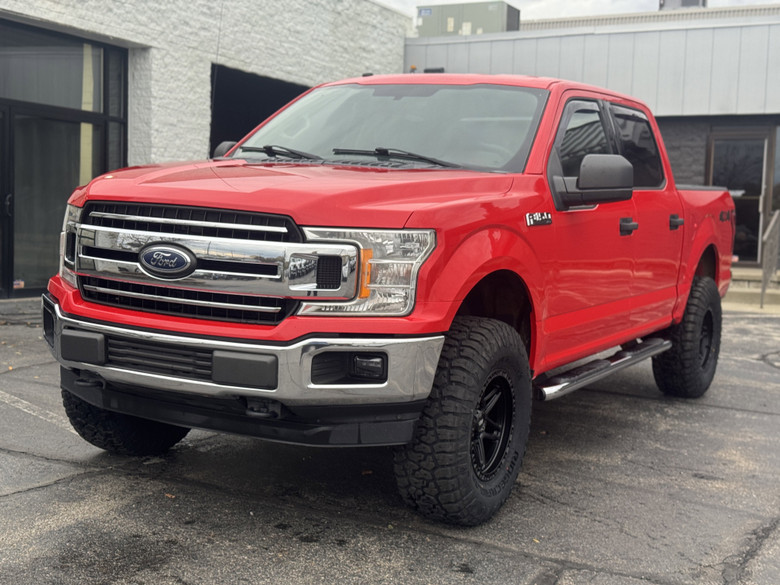 Ford F-150 2018 ME4108
