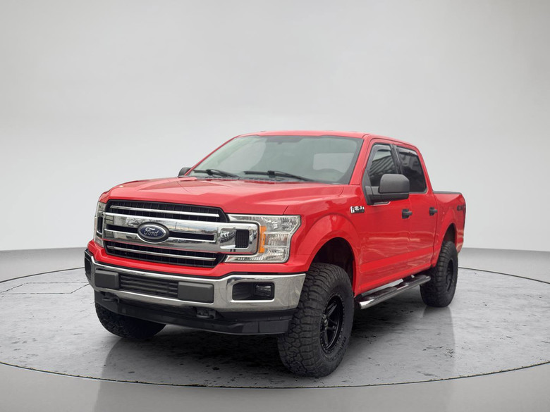 Ford F-150 2018 ME4108