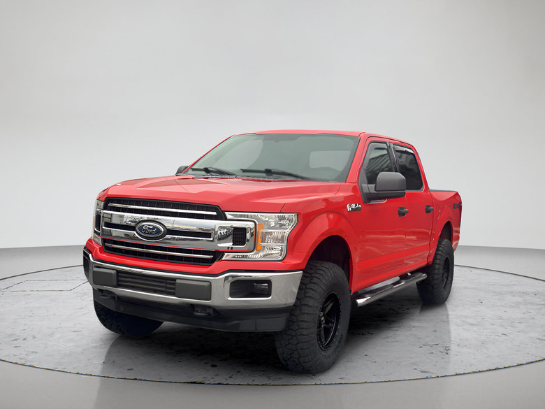 Ford F-150 2018 ME4108