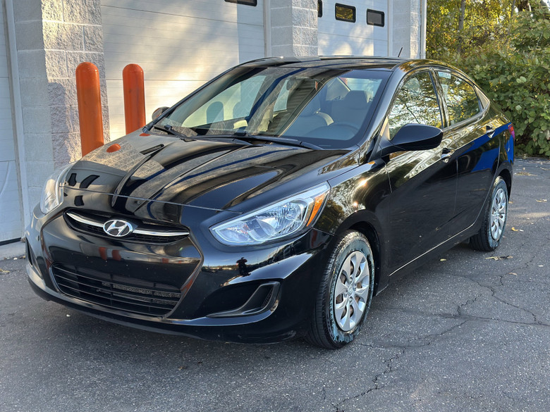 Hyundai Accent 2017 A11317