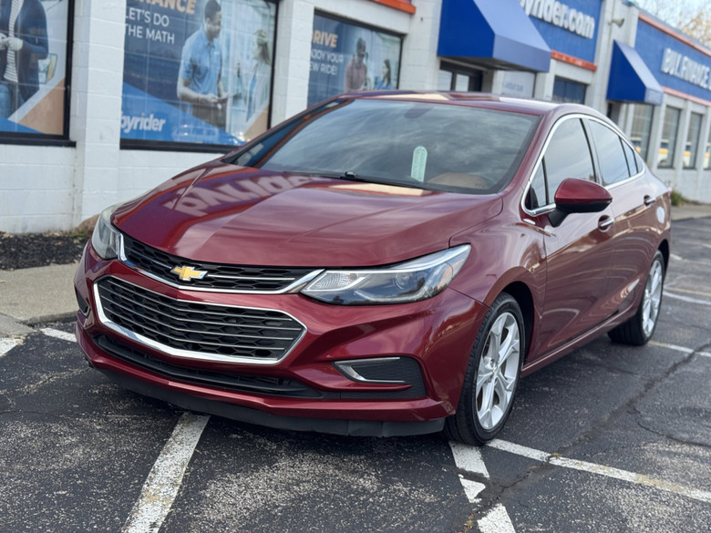 Chevrolet Cruze 2017 AM677
