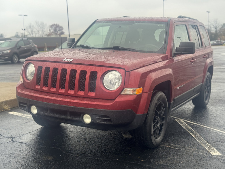 Jeep Patriot 2017 M8752