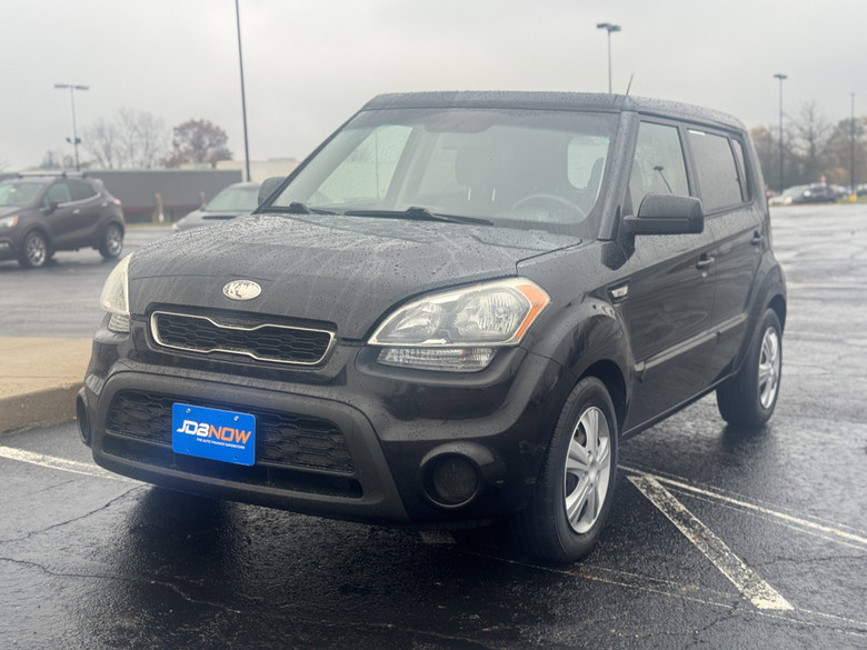 Kia Soul 2013 M8726