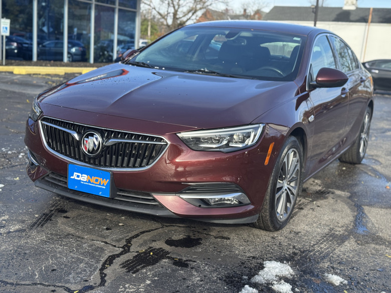Buick Regal Sportback 2018 ME4149